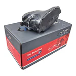 Pastilla Freno Trasera Ceramica Ssangyong Grand Musso 2.2