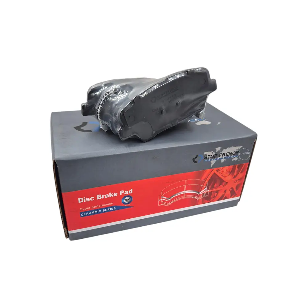 Pastilla Freno Trasera Ceramica Ssangyong Grand Musso 2.2