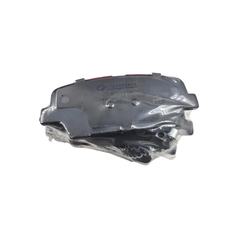 Pastilla Freno Trasera Ceramica Ssangyong Grand Musso 2.2
