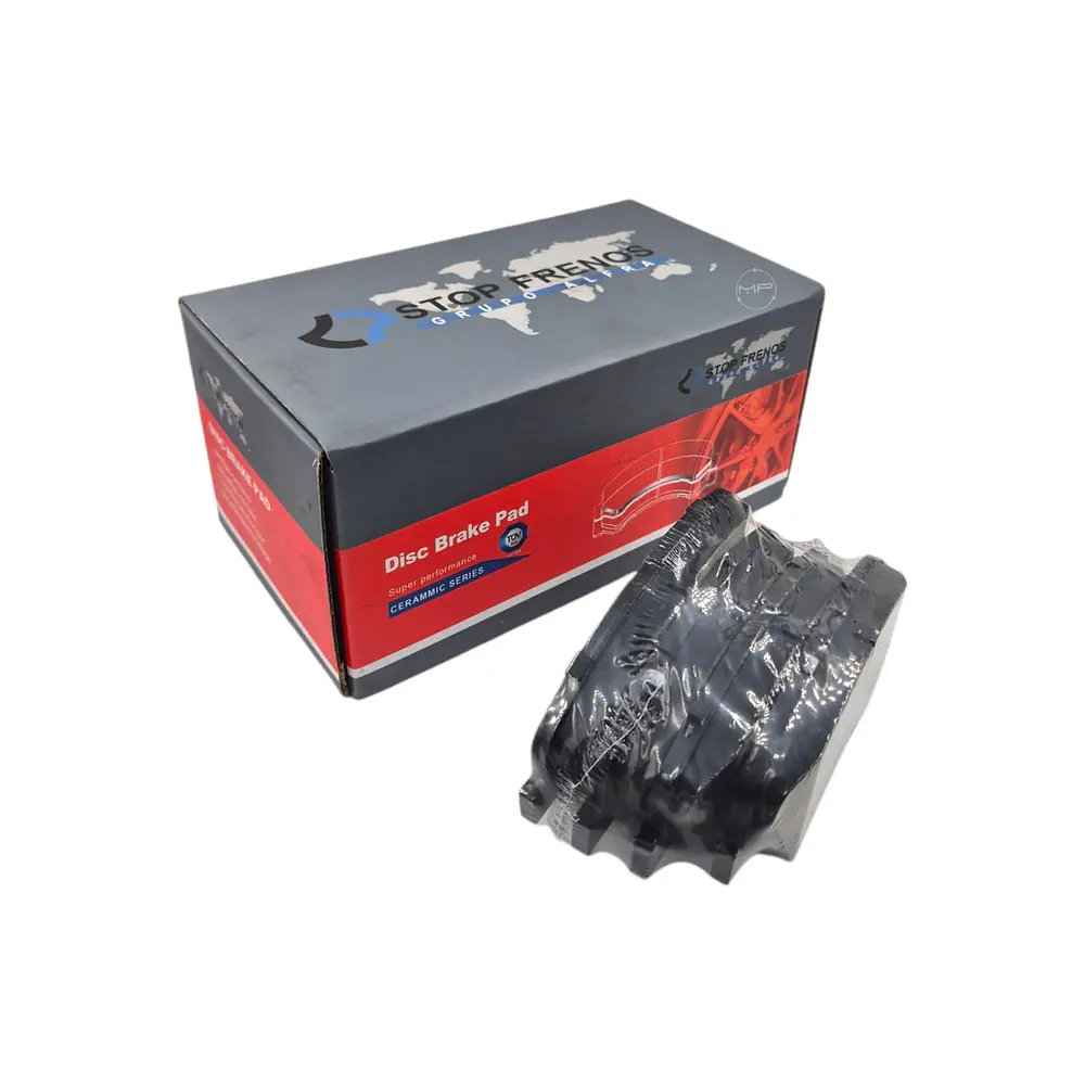 Pastilla Freno Trasera Ceramica Ssangyong Grand Musso 2.2