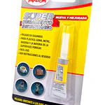Pegamento Instantáneo Super Adhesivo Arlon (gotita) Pack 3