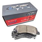 Pastilla Freno Delantera Cerámica Para Kia Rio 3, 4, 5 2012
