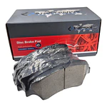 Pastilla Freno Delantera Cerámica Para Kia Rio 3, 4, 5 2012