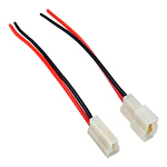Enchufes Conector 2 pines