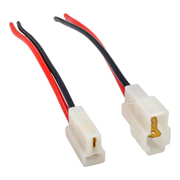 Enchufes Conector 2 pines