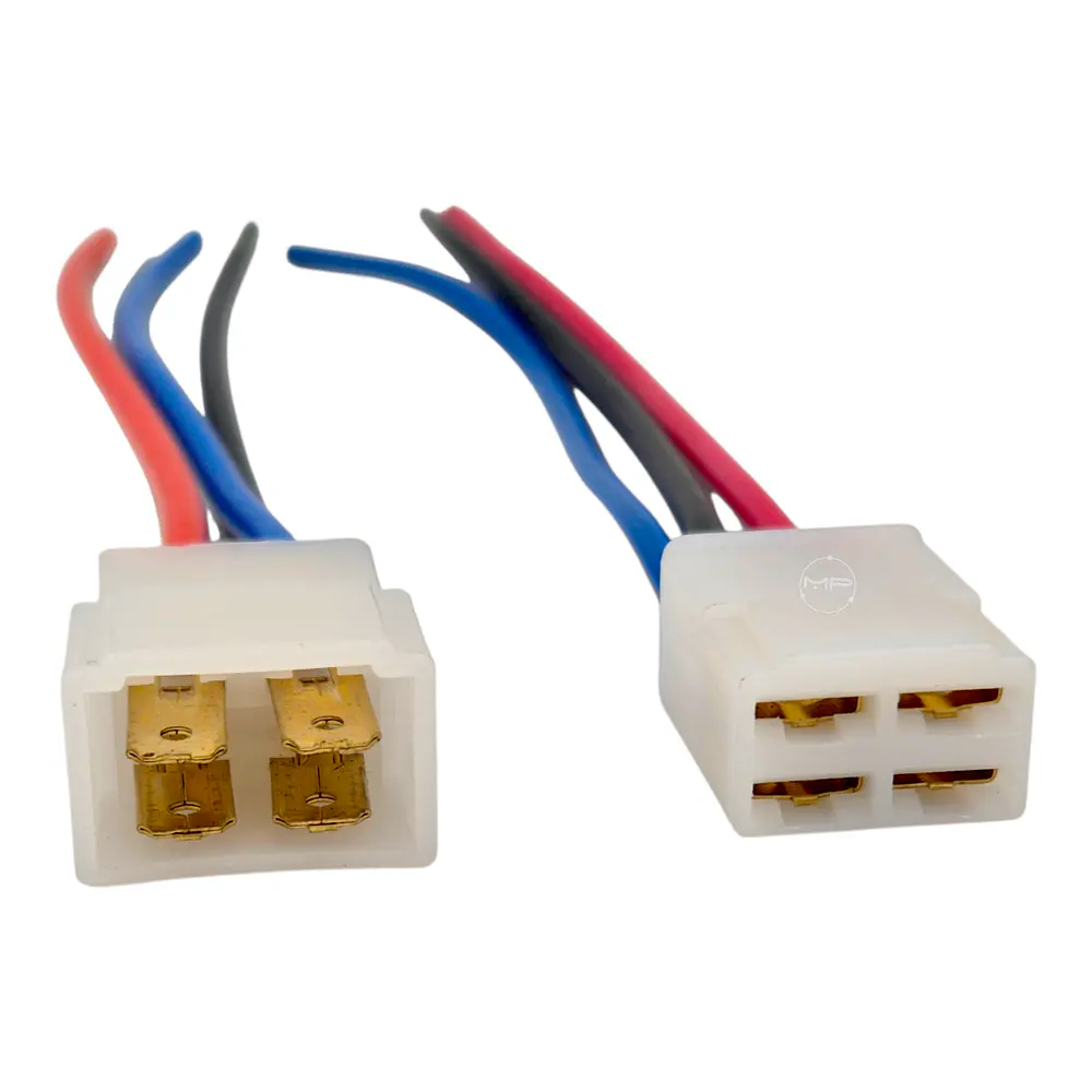 Enchufes Conector 4 Pines