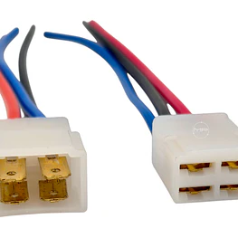Enchufes Conector 4 Pines