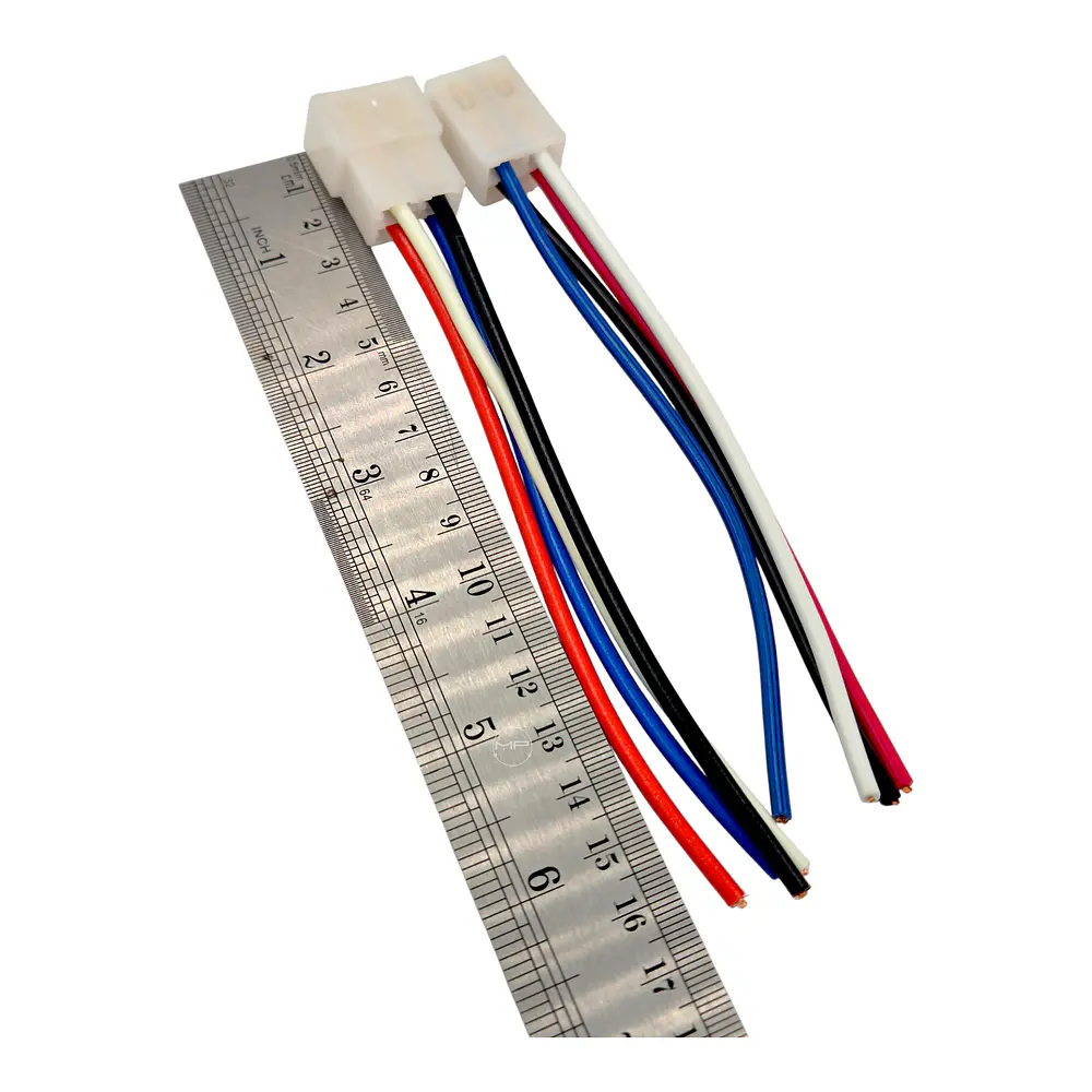 Enchufes Conector 4 Pines