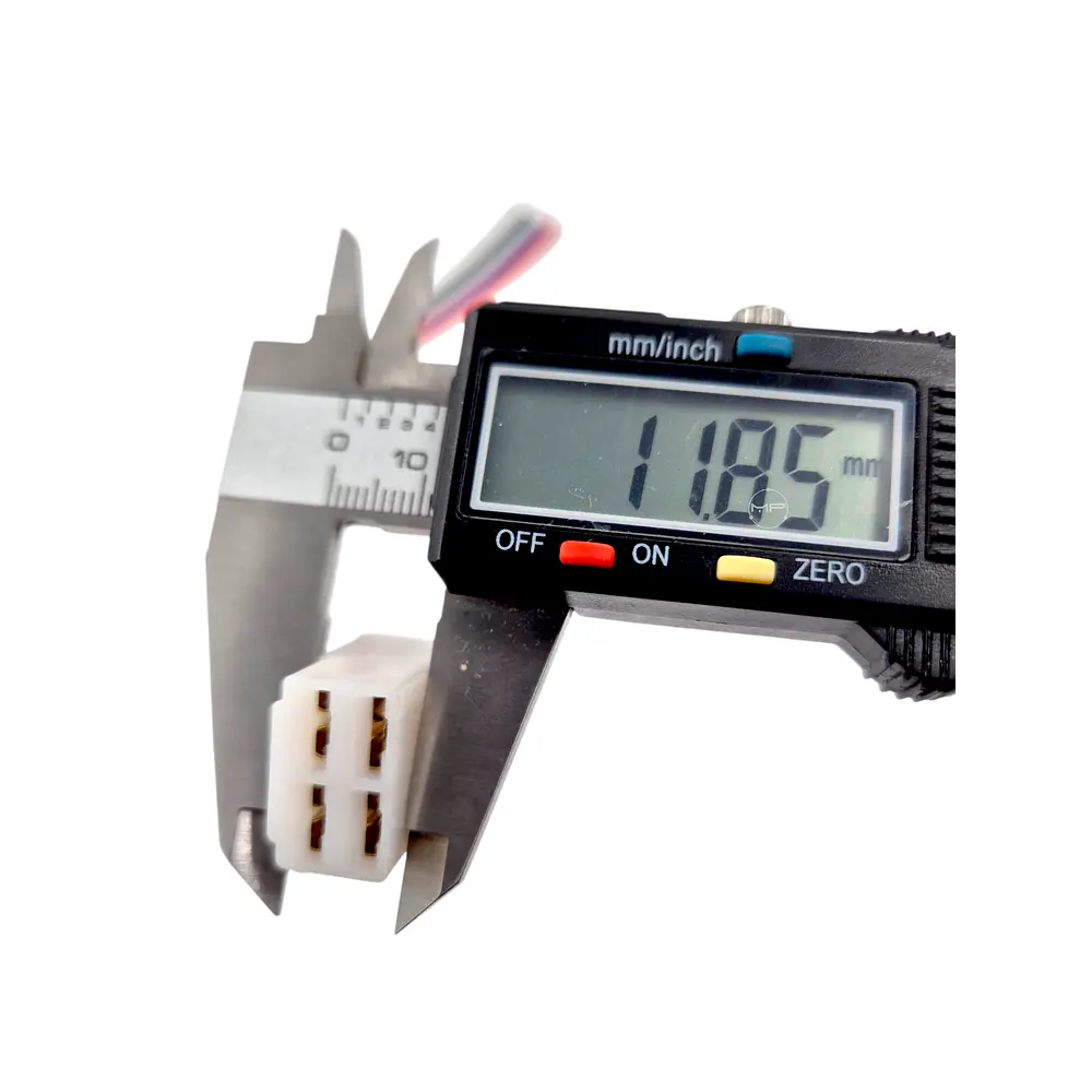 Enchufes Conector 4 Pines