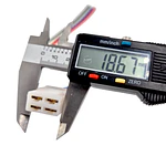 Enchufes Conector 4 Pines