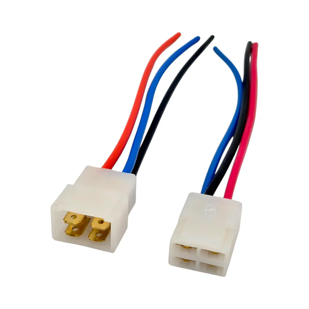 Enchufes Conector 4 Pines