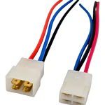 Enchufes Conector 4 Pines