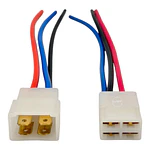 Enchufes Conector 4 Pines