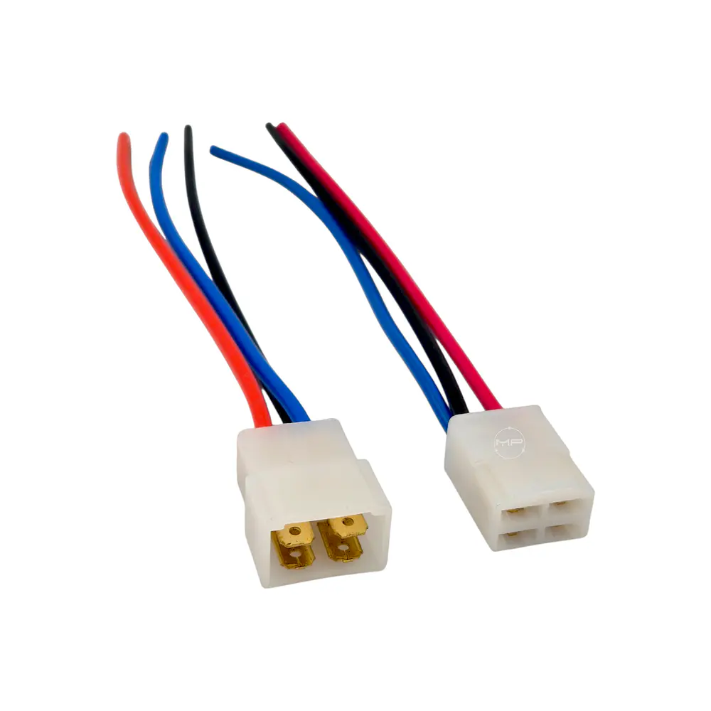 Enchufes Conector 4 Pines