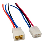 Enchufes Conector 4 Pines