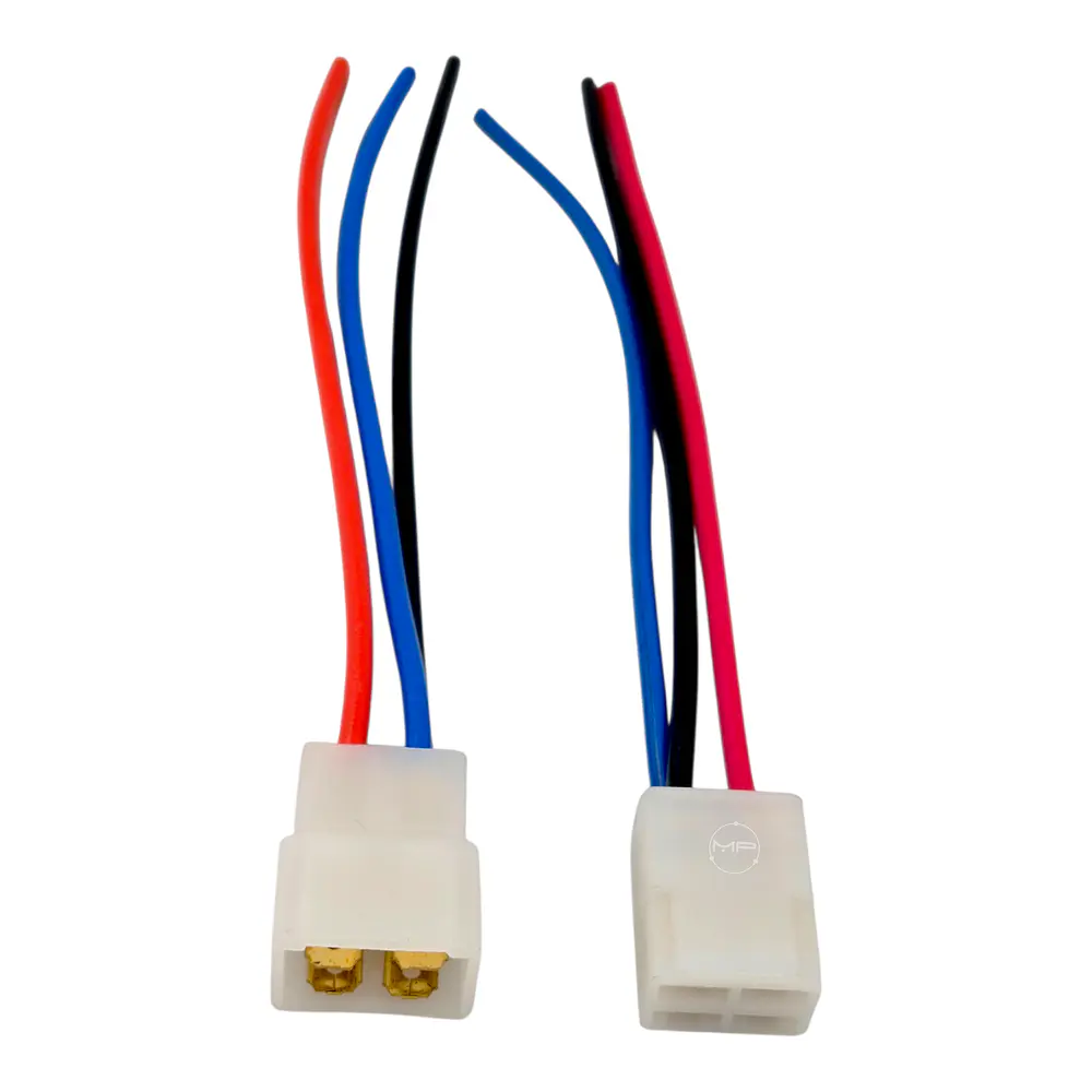 Enchufes Conector 4 Pines
