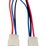 Enchufes Conector 4 Pines