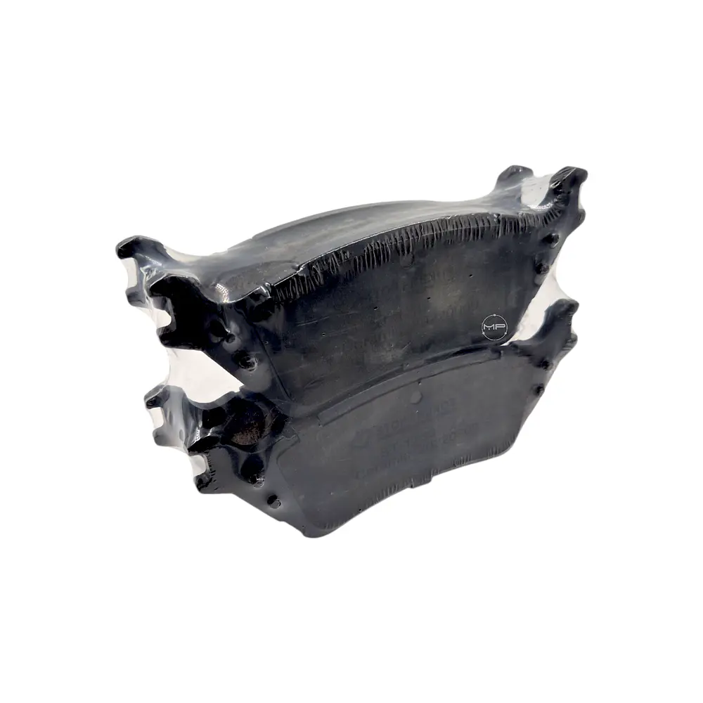 Pastilla Freno Trasera Cerámica Para Ford F150