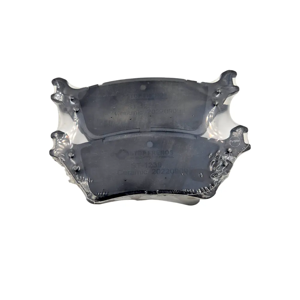 Pastilla Freno Trasera Cerámica Para Ford F150
