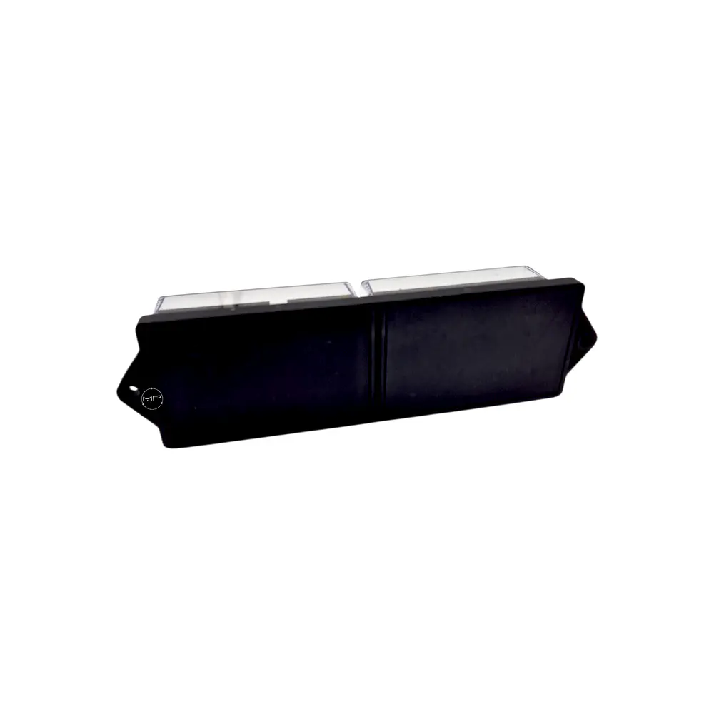 Caja Porta Fusible Automotriz para 10 Fusibles
