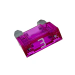 Fusible Mini 3 Amp 2 Patas Pines Pack 10 Unidades