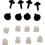 Set de Broches 16 piezas 