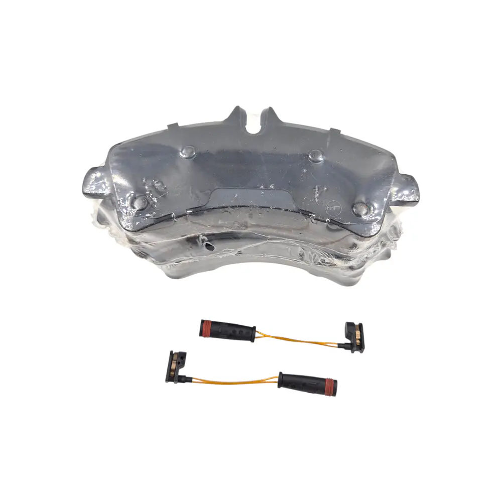 Pastilla Freno Trasera Cerámica Para Mercedes Benz Sprinter