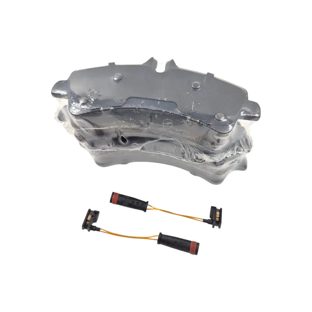 Pastilla Freno Trasera Cerámica Para Mercedes Benz Sprinter