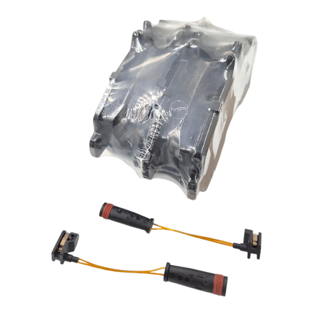 Pastilla Freno Trasera Cerámica Para Vw Crafter 50 2.5 TDI