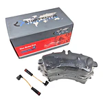 Pastilla Freno Trasera Cerámica Para Vw Crafter 50 2.5 TDI