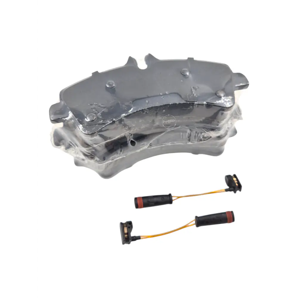 Pastilla Freno Trasera Cerámica Para Vw Crafter 50 2.5 TDI