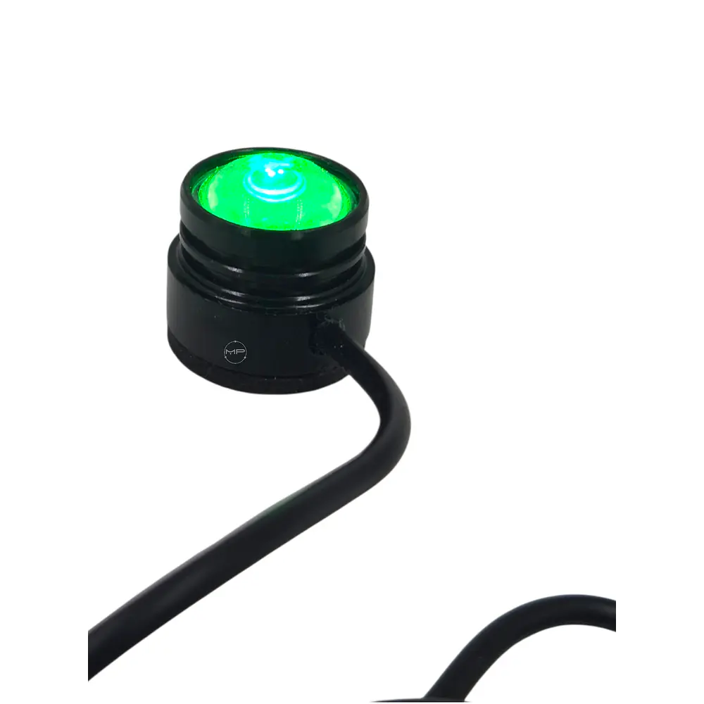 Led Ojo de Aguila adhesivo 