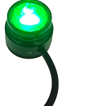 Led Ojo de Aguila adhesivo 
