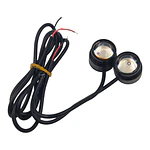 Led Ojo de Aguila adhesivo 