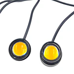 Led Ojo de Aguila adhesivo 