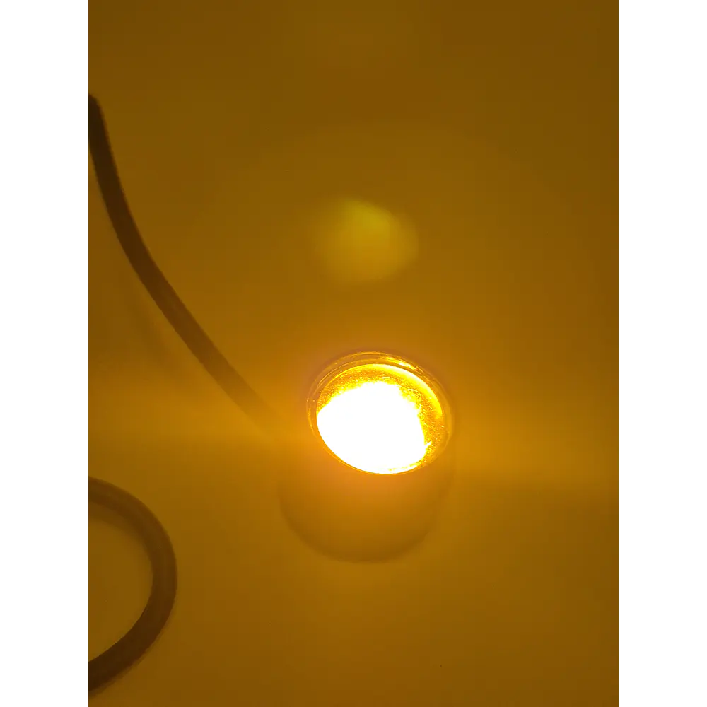 Led Ojo de Aguila adhesivo 