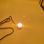Led Ojo de Aguila adhesivo 