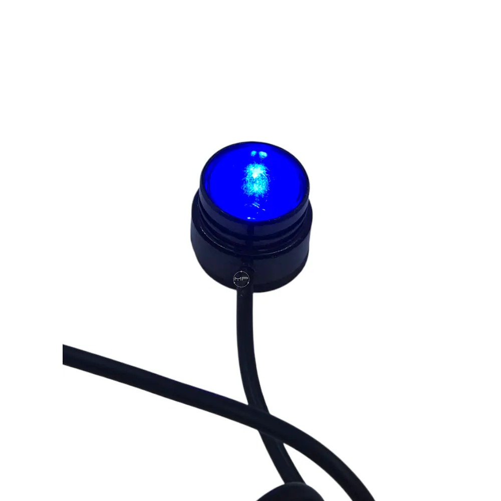 Led Ojo de Aguila adhesivo 