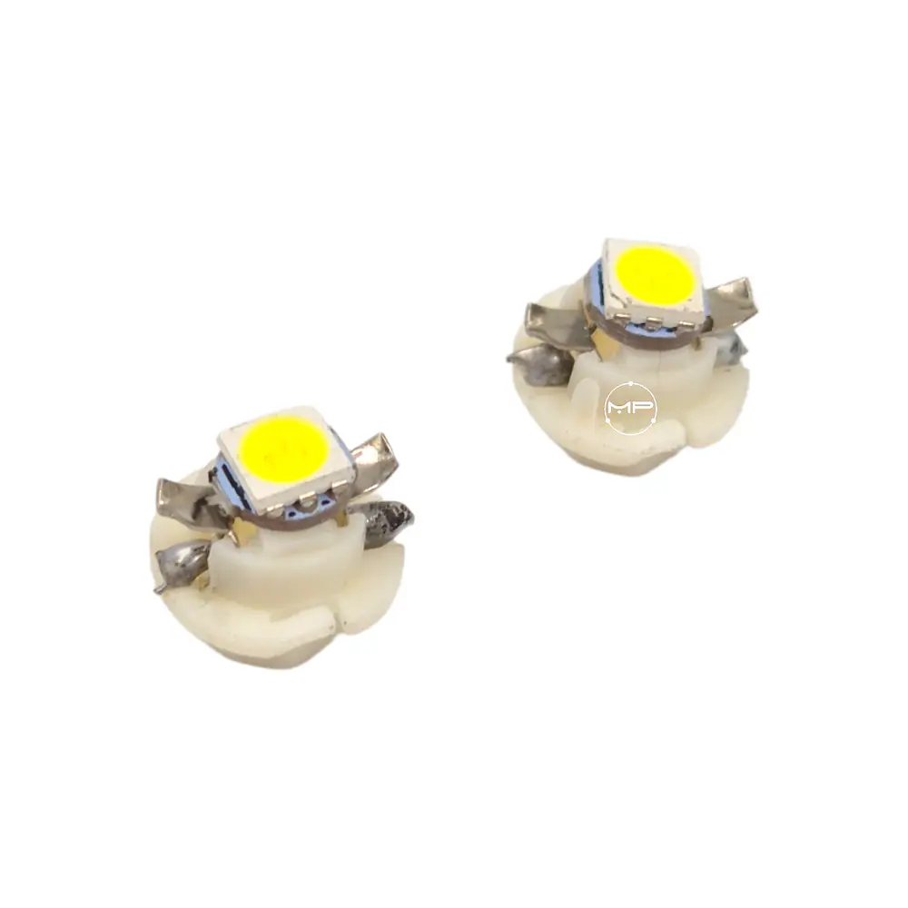 Par Ampolletas MF5 Led 