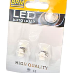 Par Ampolletas MF5 Led 