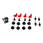 Set de Broches 20 piezas