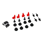 Set de Broches 20 piezas
