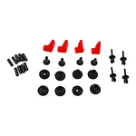 Set de Broches 20 piezas