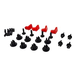 Set de Broches 20 piezas