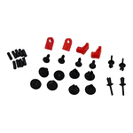 Set de Broches 20 piezas