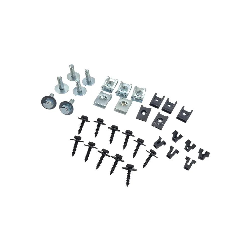 Set de Broches 33 piezas