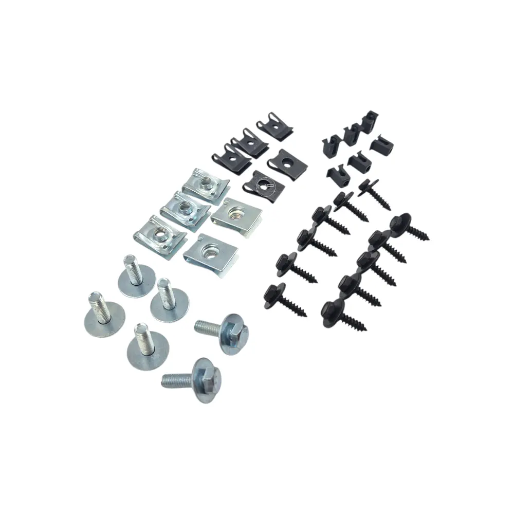 Set de Broches 33 piezas