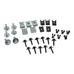 Set de Broches 33 piezas
