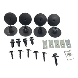 Set de Broches 24 piezas
