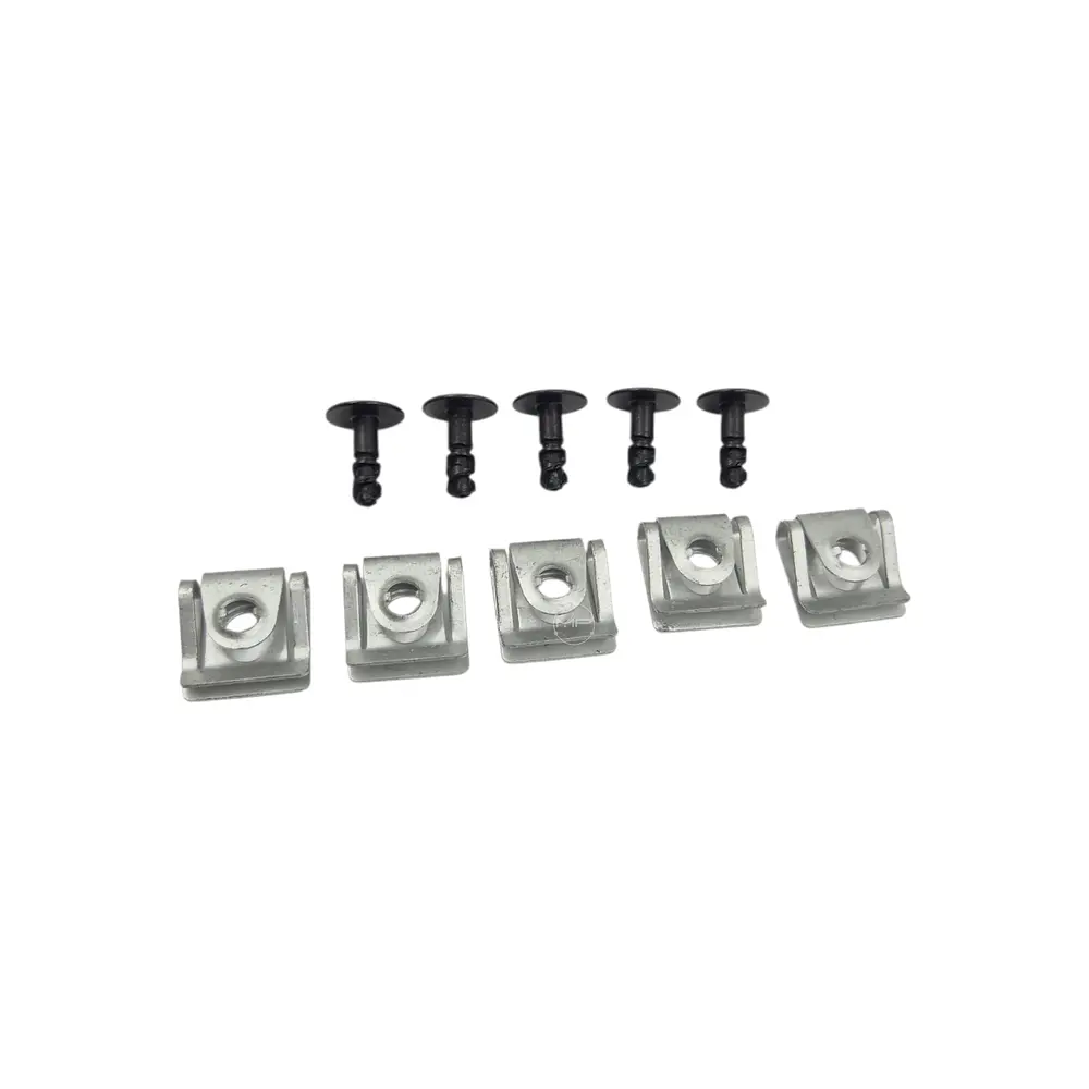 Set de Broches 10 piezas